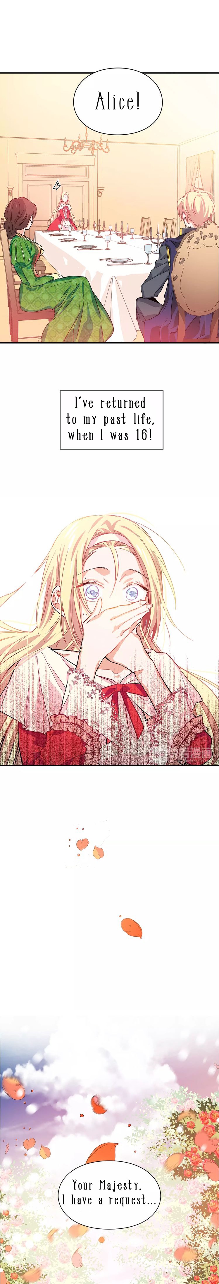 Doctor Elise – The Royal Lady with the Lamp - Chapter 0 Page 7