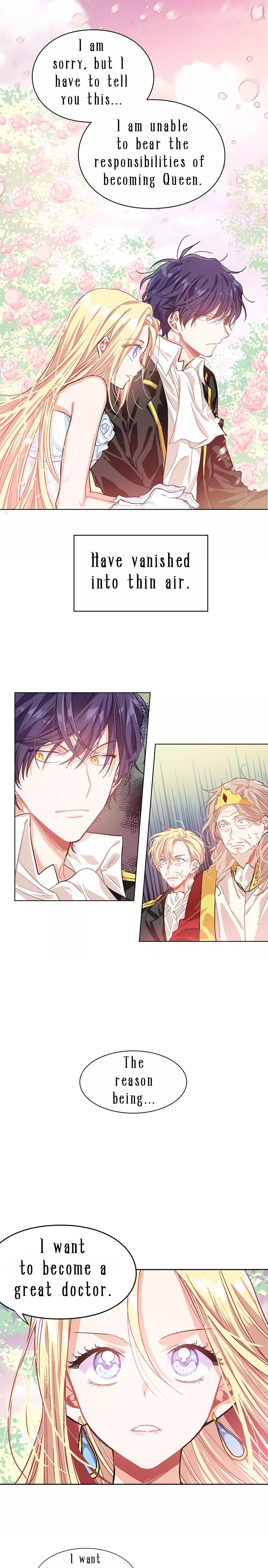 Doctor Elise – The Royal Lady with the Lamp - Chapter 0 Page 9