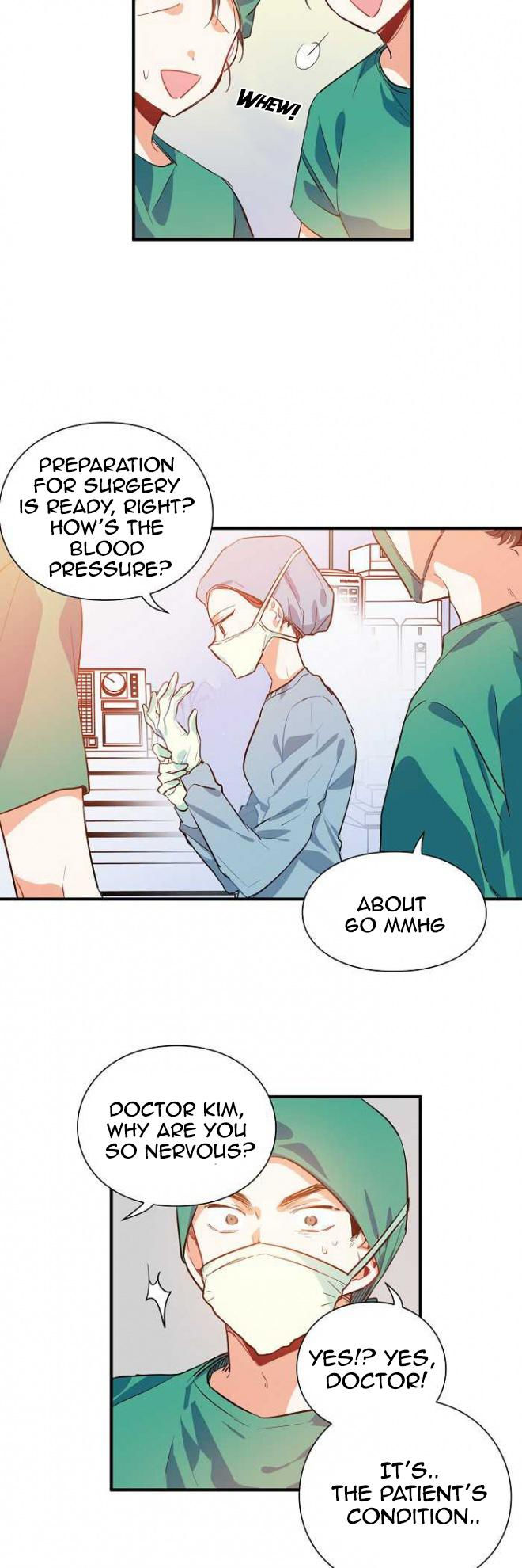 Doctor Elise – The Royal Lady with the Lamp - Chapter 1 Page 14