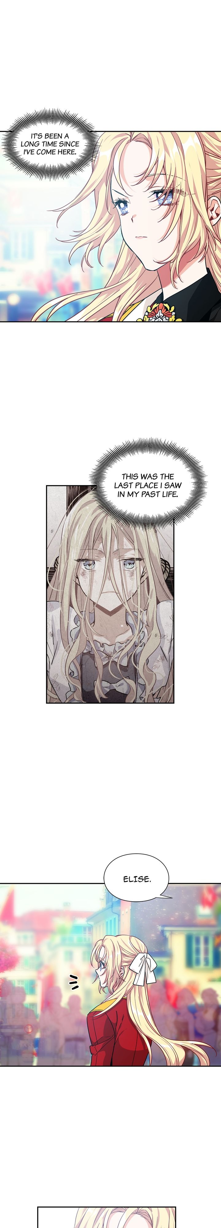 Doctor Elise – The Royal Lady with the Lamp - Chapter 101 Page 10