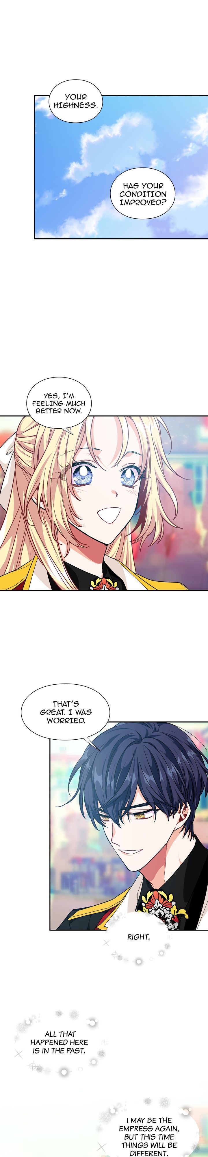 Doctor Elise – The Royal Lady with the Lamp - Chapter 101 Page 12