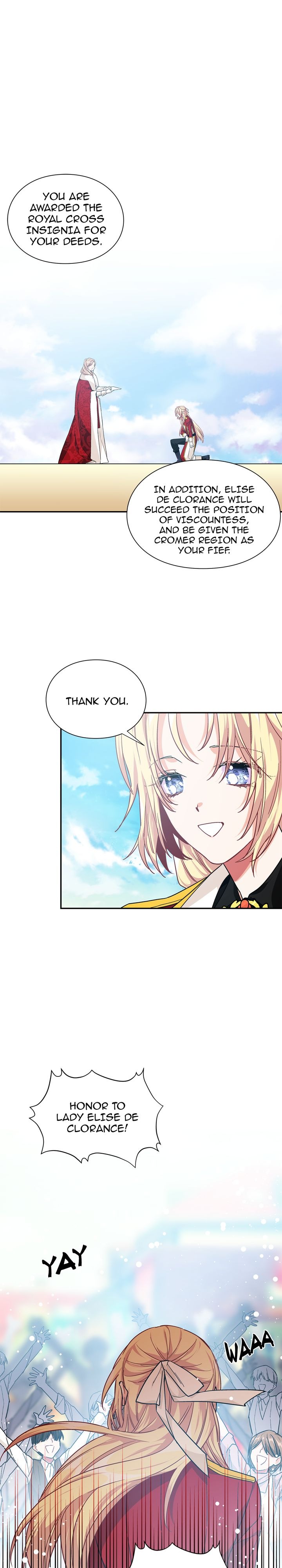 Doctor Elise – The Royal Lady with the Lamp - Chapter 101 Page 20