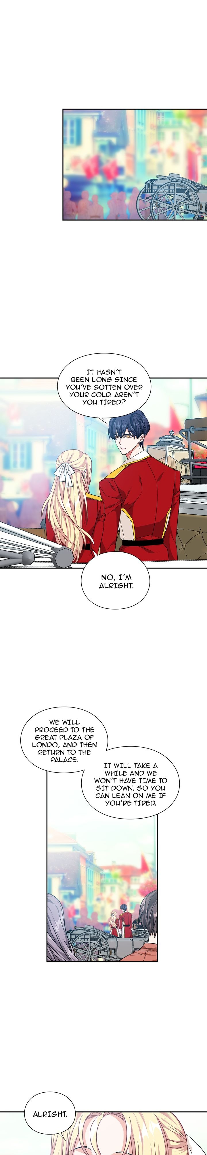 Doctor Elise – The Royal Lady with the Lamp - Chapter 101 Page 22