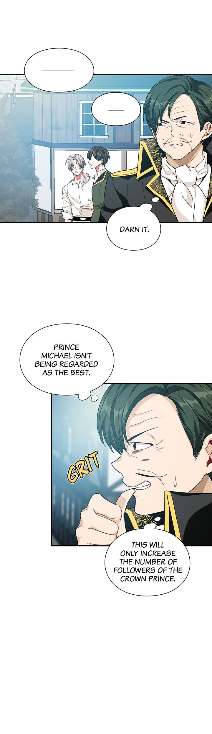 Doctor Elise – The Royal Lady with the Lamp - Chapter 101 Page 5