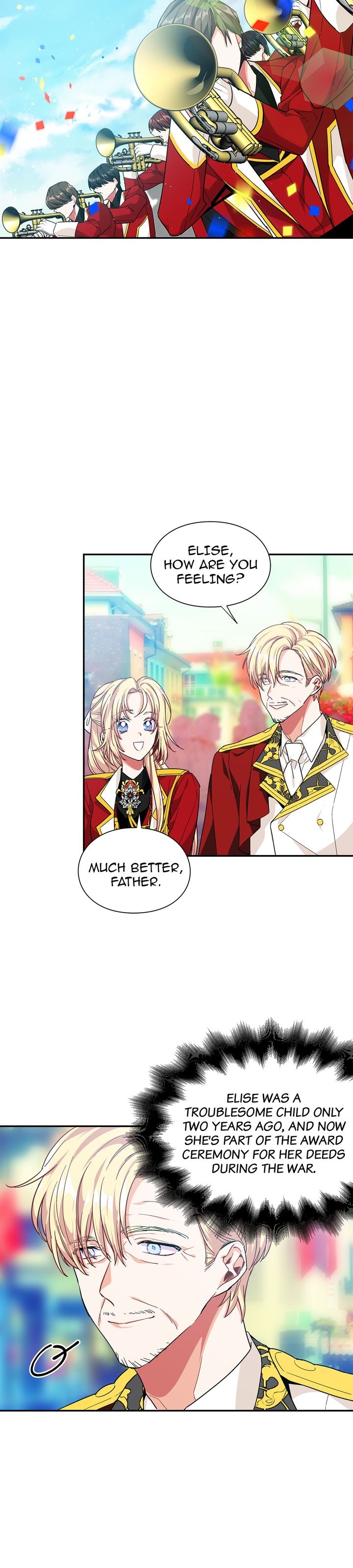 Doctor Elise – The Royal Lady with the Lamp - Chapter 101 Page 7