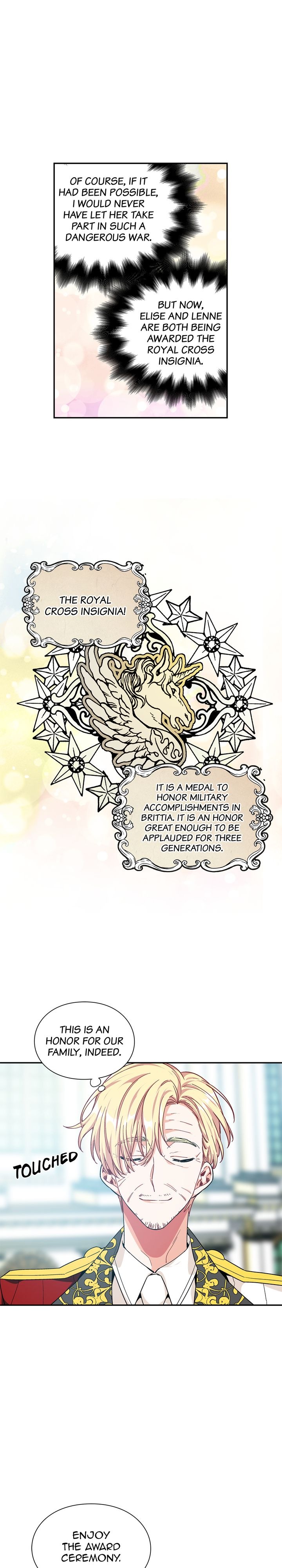 Doctor Elise – The Royal Lady with the Lamp - Chapter 101 Page 8