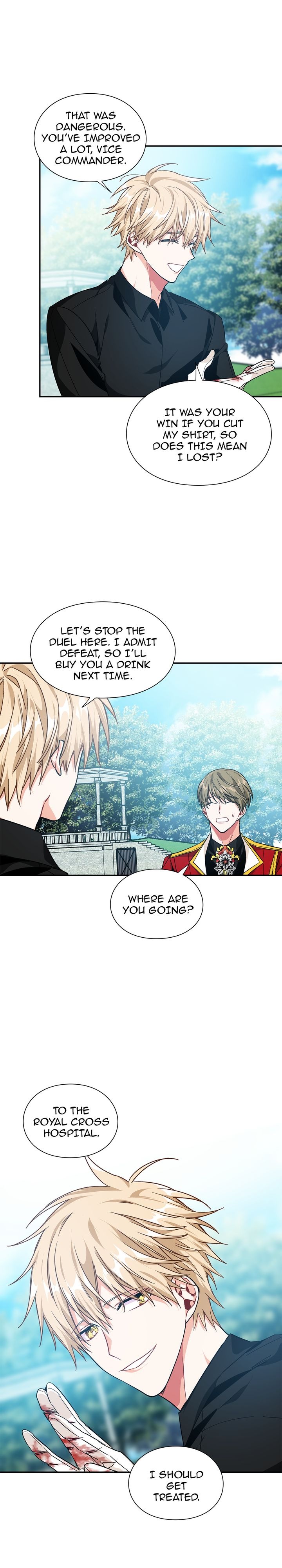 Doctor Elise – The Royal Lady with the Lamp - Chapter 102 Page 18