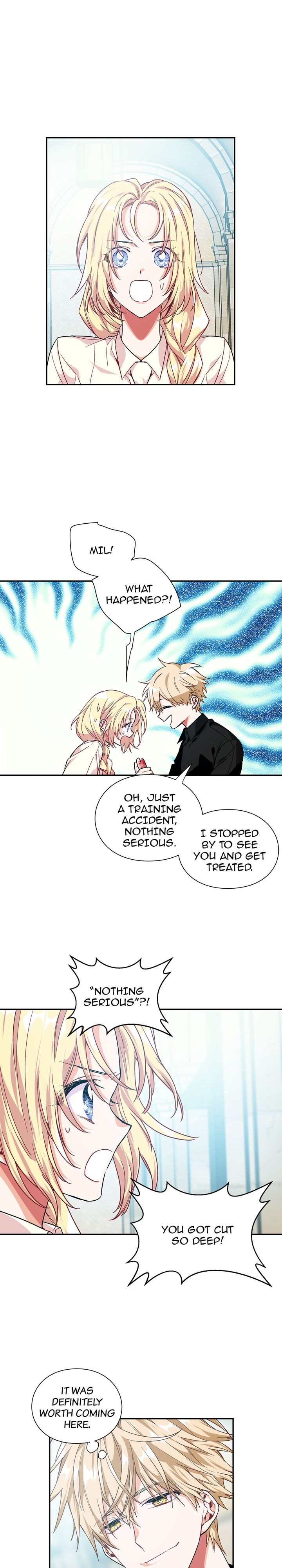 Doctor Elise – The Royal Lady with the Lamp - Chapter 102 Page 20