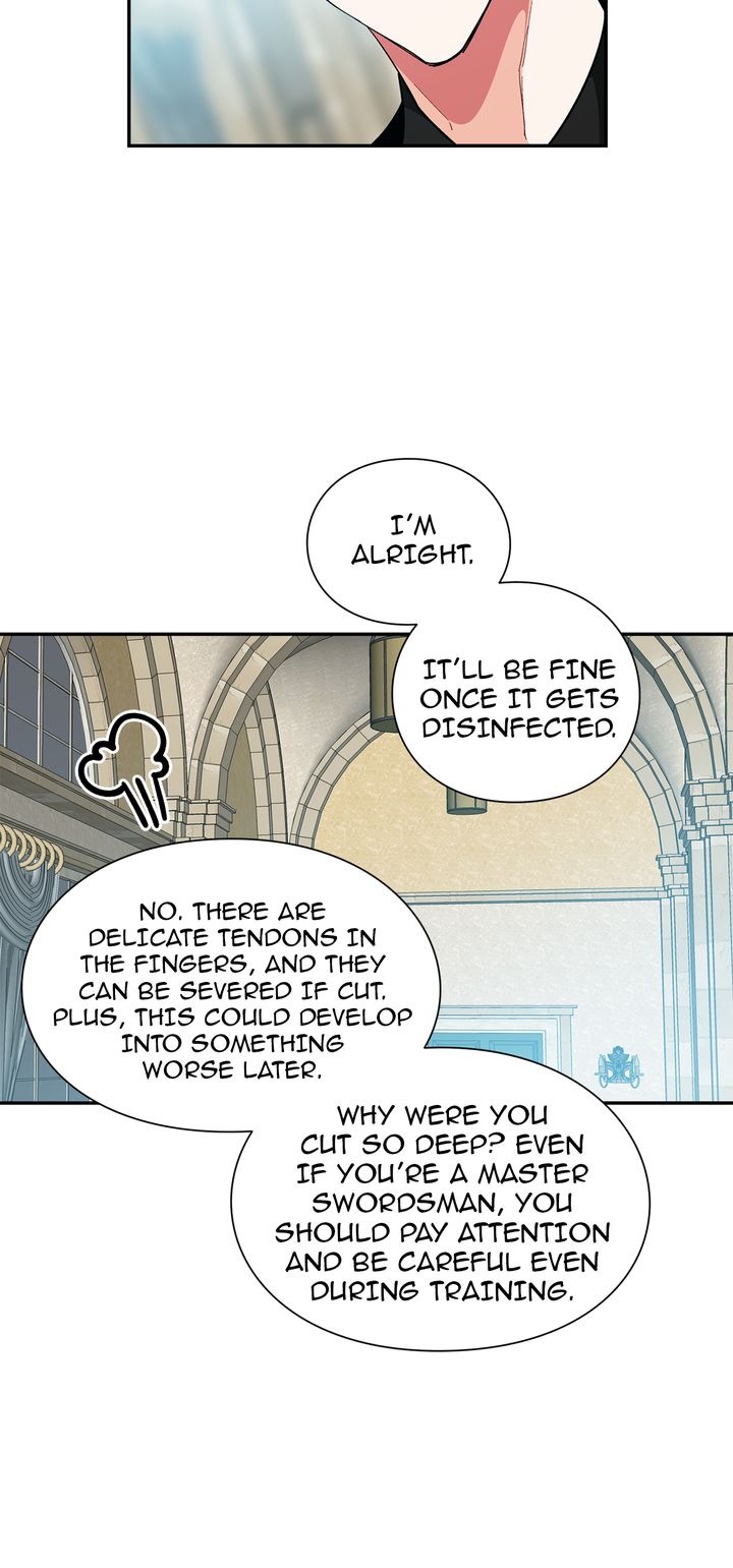 Doctor Elise – The Royal Lady with the Lamp - Chapter 102 Page 21