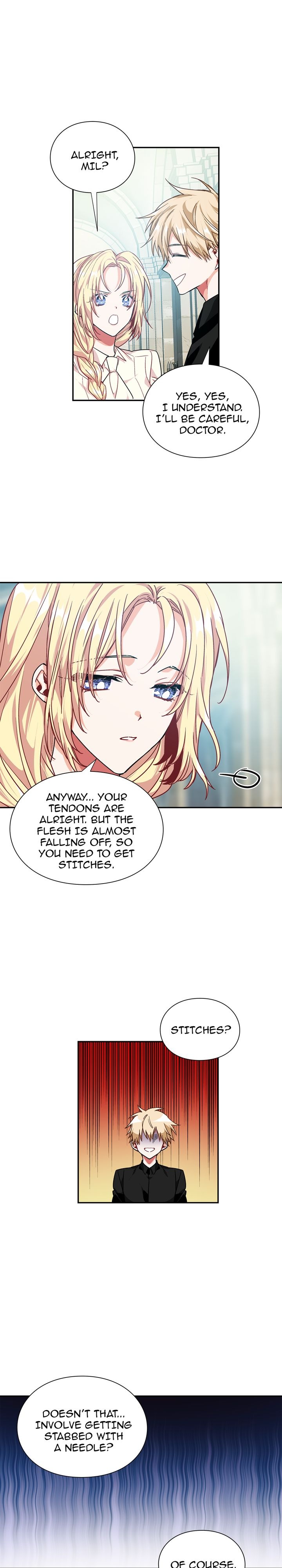 Doctor Elise – The Royal Lady with the Lamp - Chapter 102 Page 22