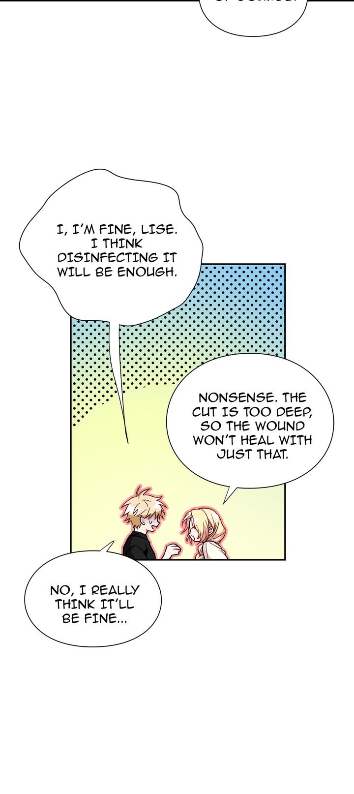 Doctor Elise – The Royal Lady with the Lamp - Chapter 102 Page 23
