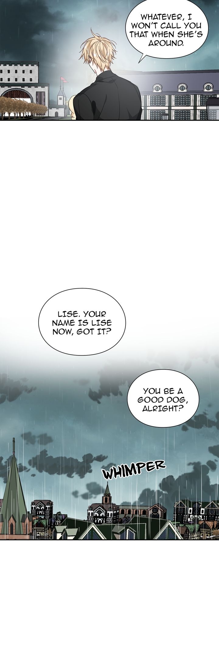 Doctor Elise – The Royal Lady with the Lamp - Chapter 103 Page 17