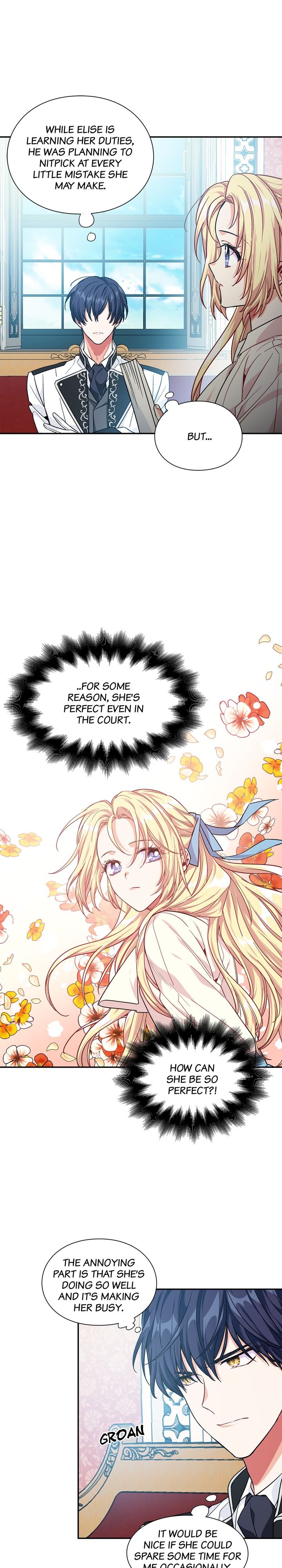 Doctor Elise – The Royal Lady with the Lamp - Chapter 103 Page 22