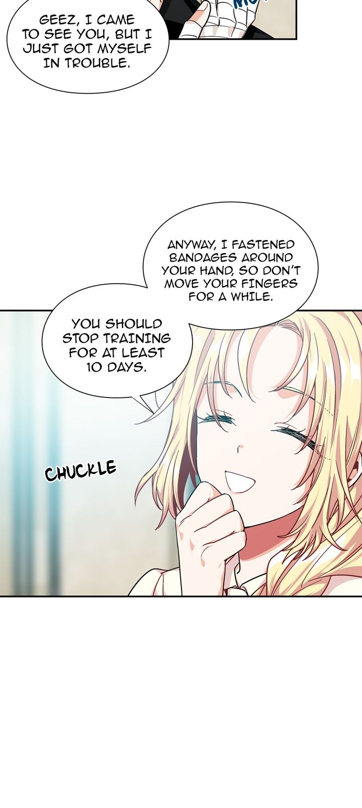 Doctor Elise – The Royal Lady with the Lamp - Chapter 103 Page 5