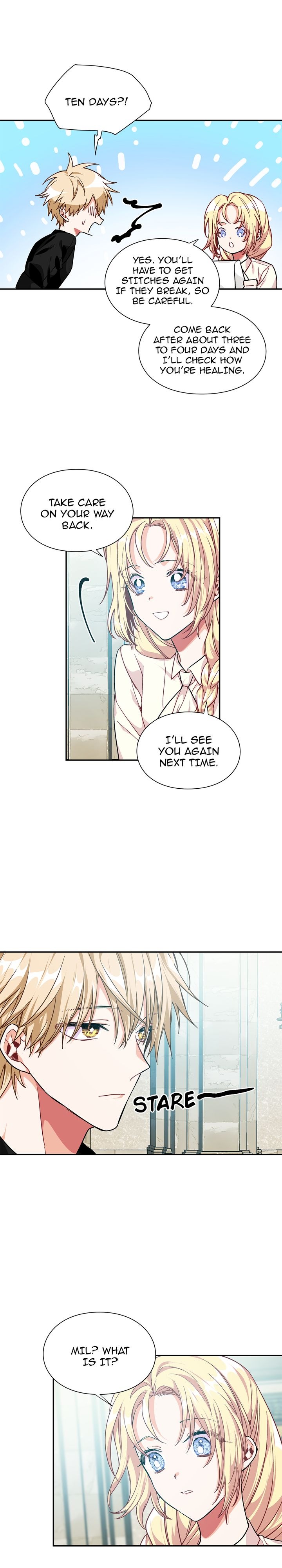 Doctor Elise – The Royal Lady with the Lamp - Chapter 103 Page 6
