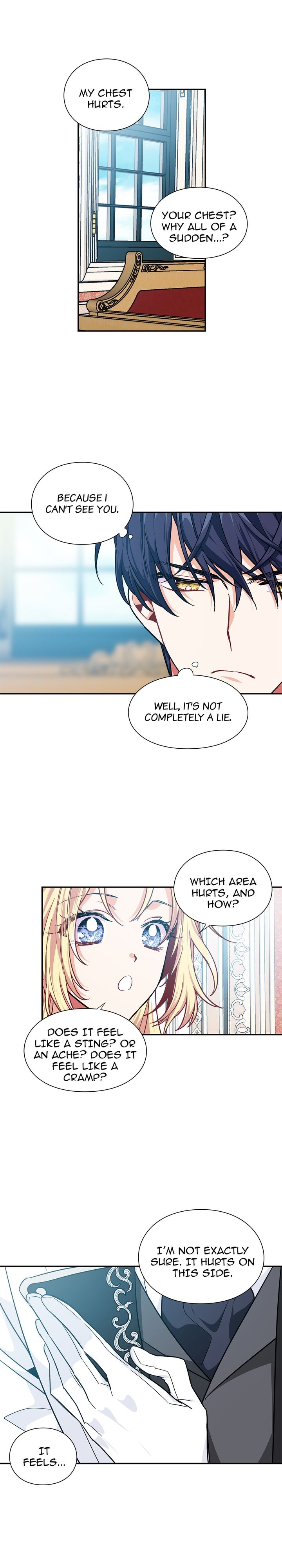 Doctor Elise – The Royal Lady with the Lamp - Chapter 104 Page 1