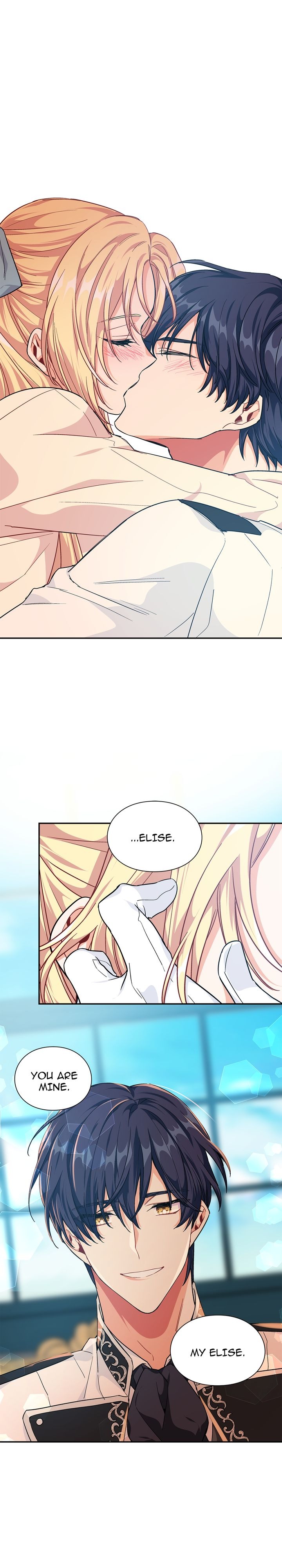 Doctor Elise – The Royal Lady with the Lamp - Chapter 104 Page 12