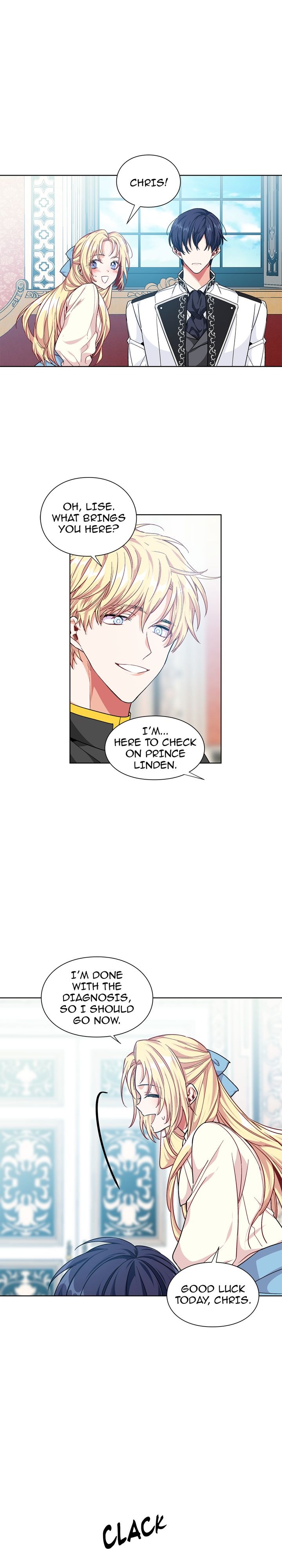 Doctor Elise – The Royal Lady with the Lamp - Chapter 104 Page 18