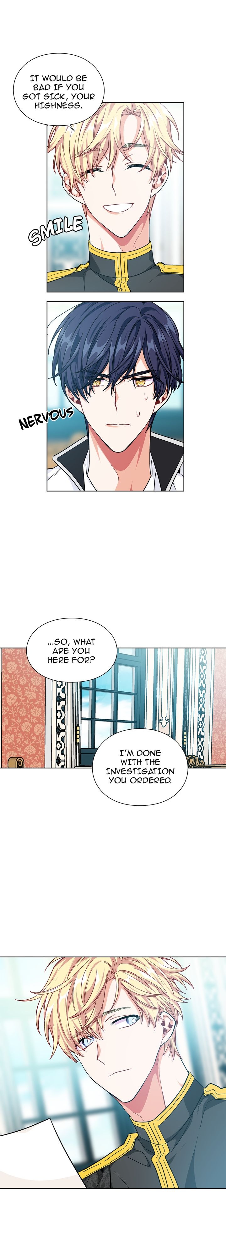 Doctor Elise – The Royal Lady with the Lamp - Chapter 104 Page 20