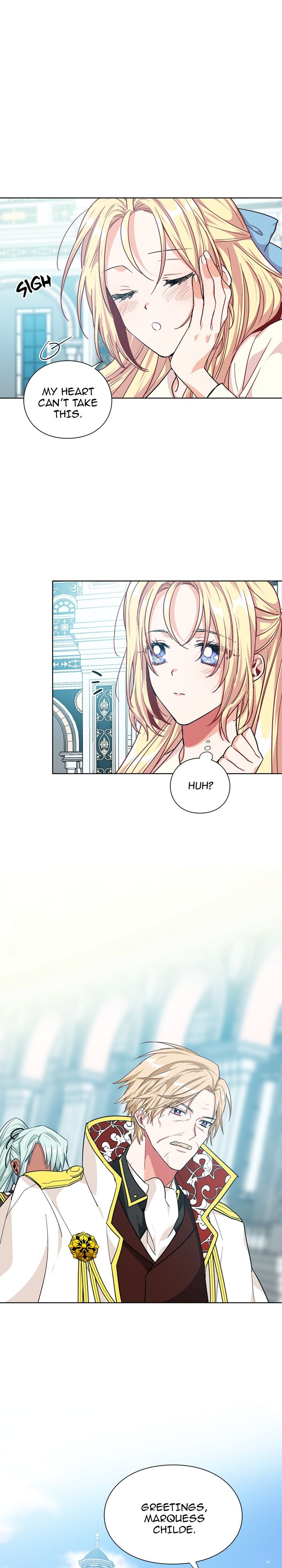 Doctor Elise – The Royal Lady with the Lamp - Chapter 104 Page 22