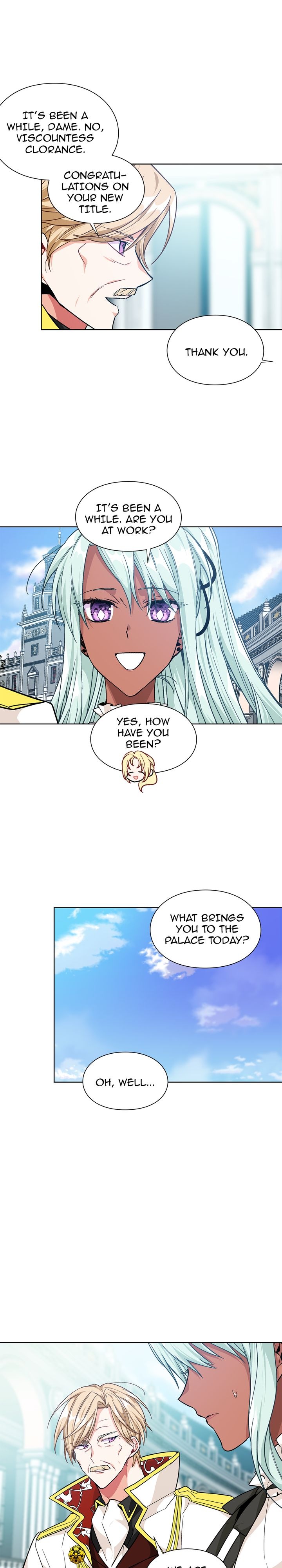 Doctor Elise – The Royal Lady with the Lamp - Chapter 104 Page 24