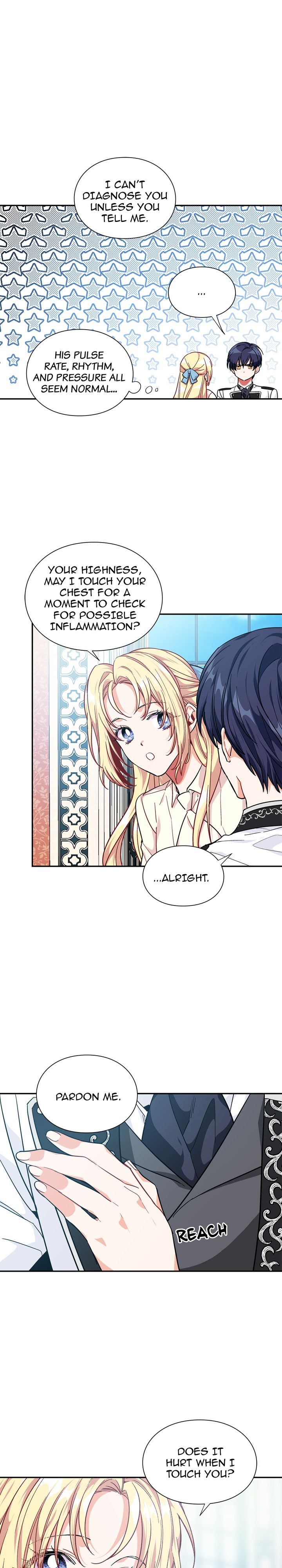 Doctor Elise – The Royal Lady with the Lamp - Chapter 104 Page 6
