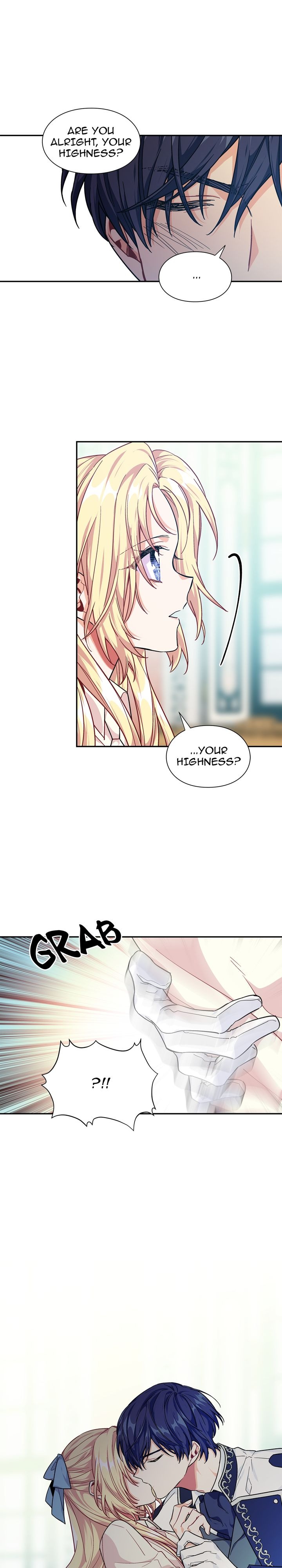 Doctor Elise – The Royal Lady with the Lamp - Chapter 104 Page 8