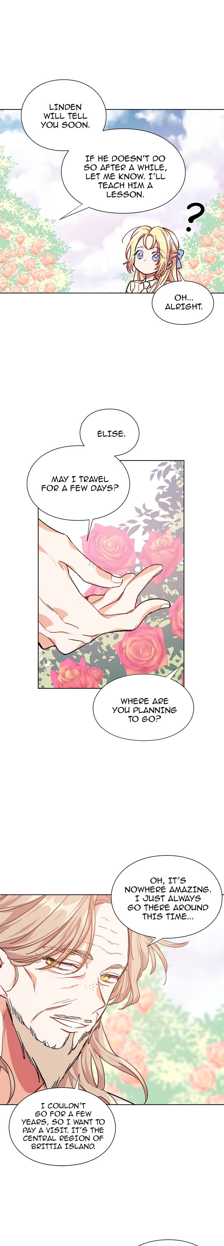Doctor Elise – The Royal Lady with the Lamp - Chapter 106 Page 20
