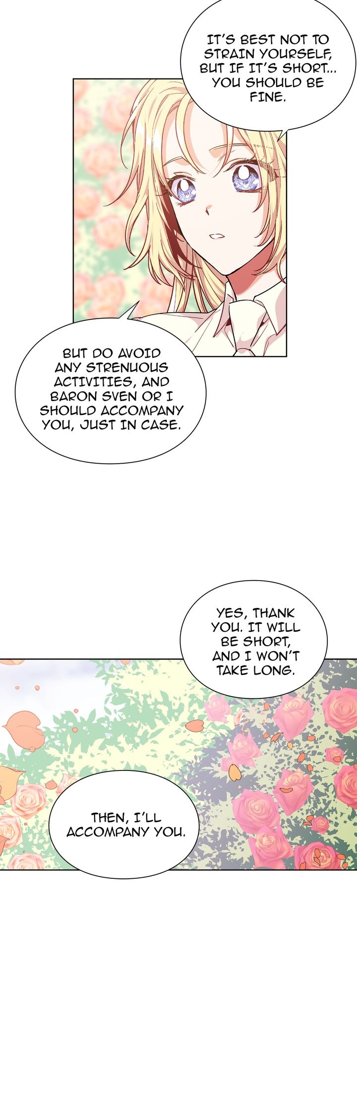 Doctor Elise – The Royal Lady with the Lamp - Chapter 106 Page 21