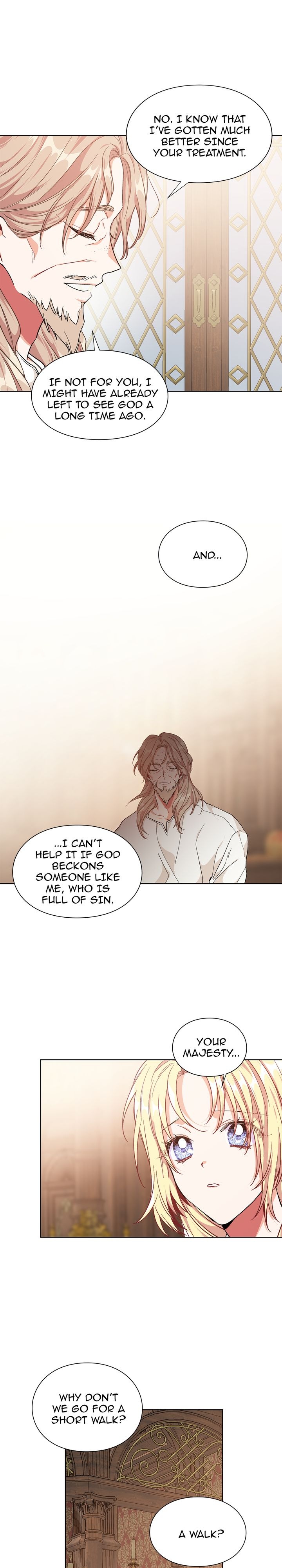 Doctor Elise – The Royal Lady with the Lamp - Chapter 106 Page 9