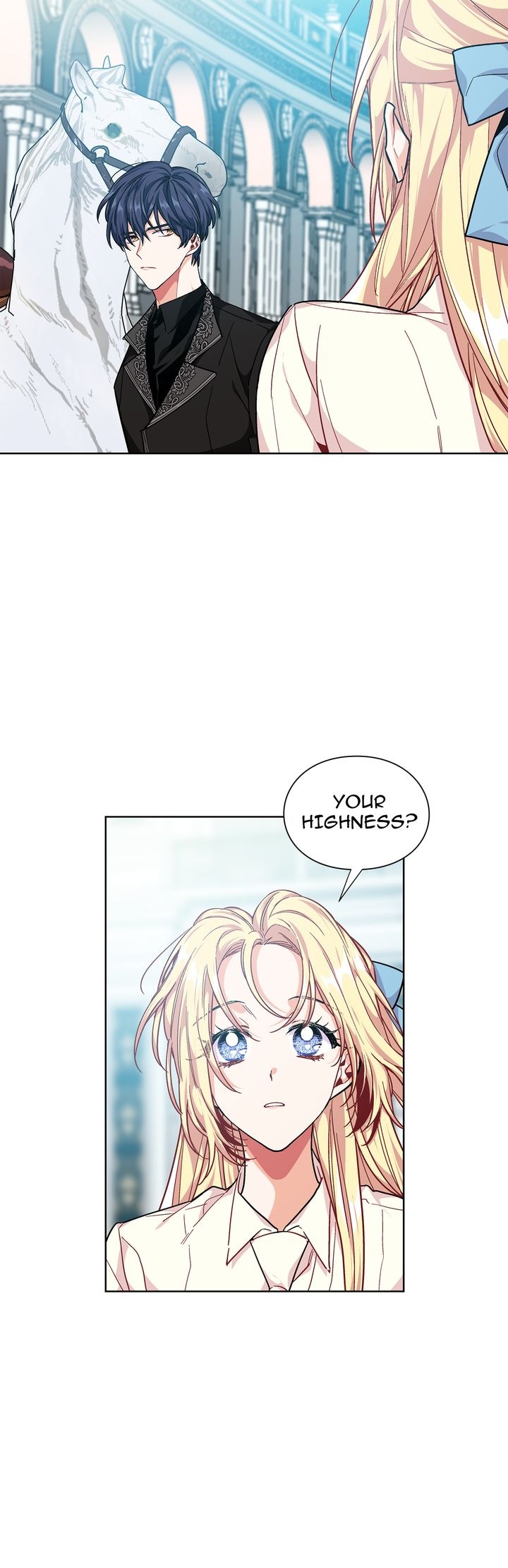 Doctor Elise – The Royal Lady with the Lamp - Chapter 107 Page 2