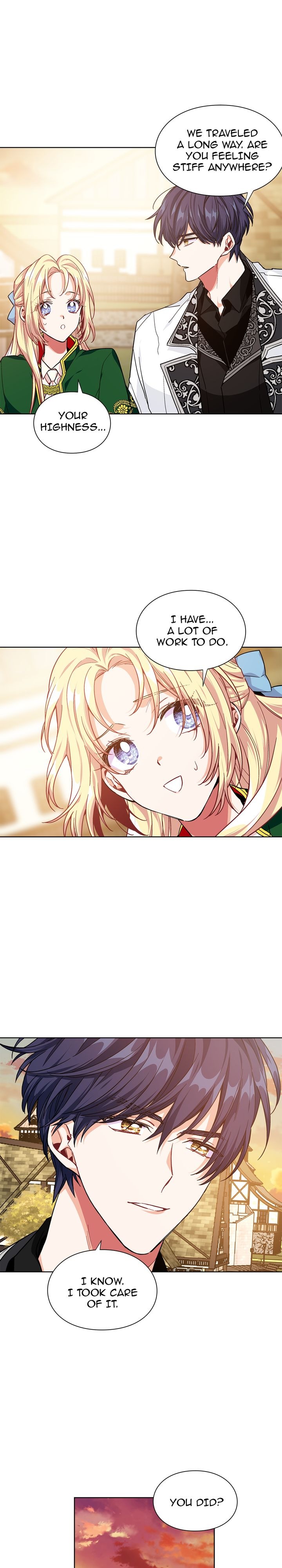 Doctor Elise – The Royal Lady with the Lamp - Chapter 107 Page 20
