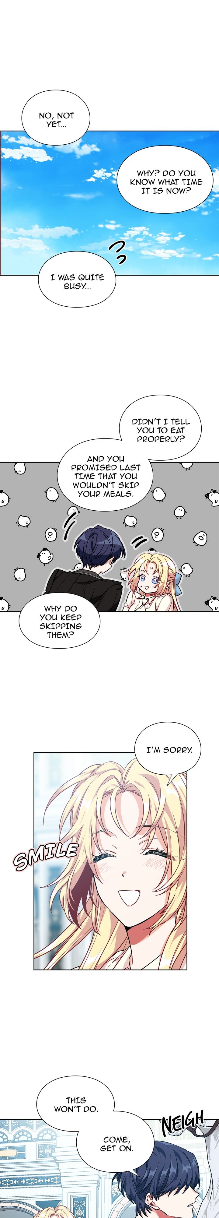 Doctor Elise – The Royal Lady with the Lamp - Chapter 107 Page 6