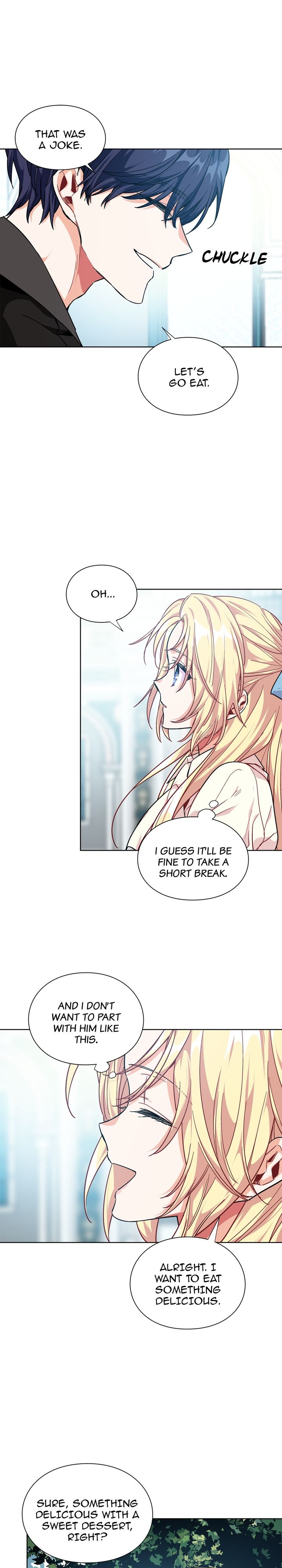 Doctor Elise – The Royal Lady with the Lamp - Chapter 107 Page 8