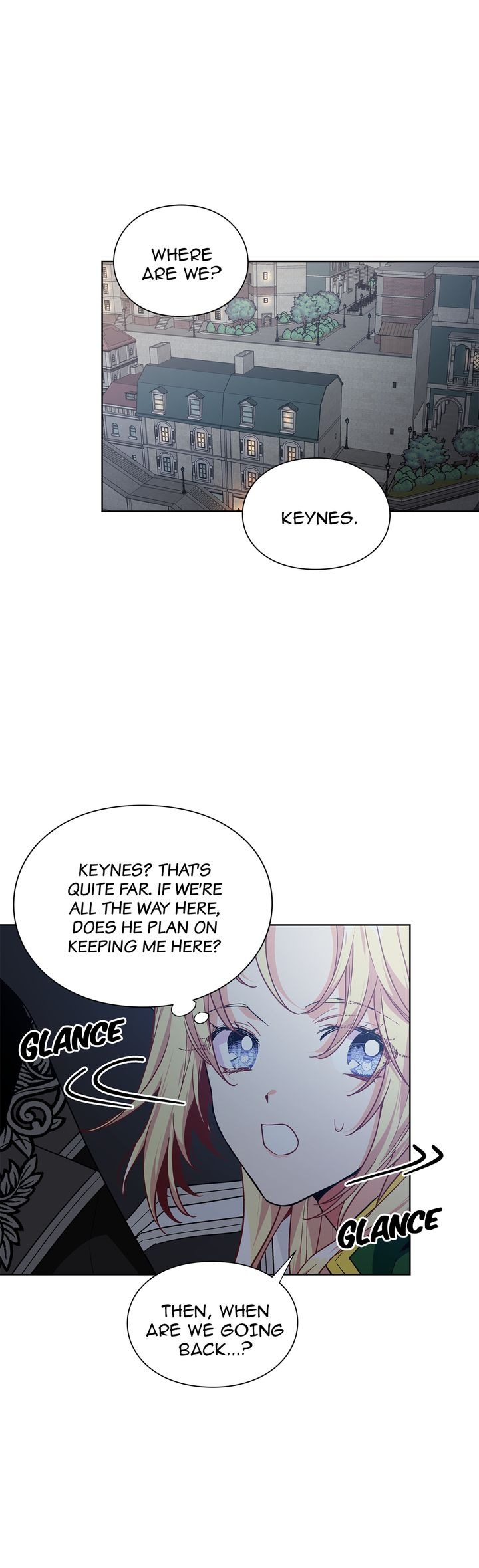 Doctor Elise – The Royal Lady with the Lamp - Chapter 109 Page 1