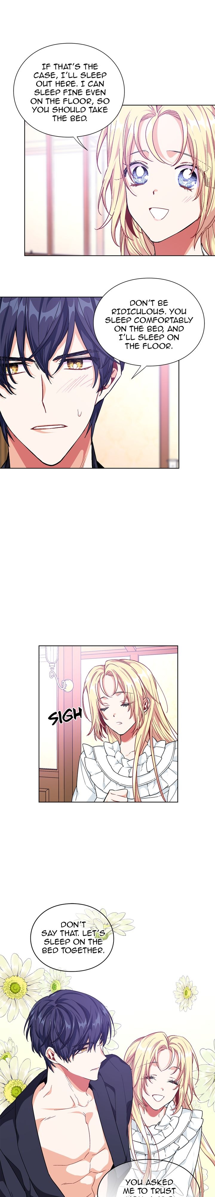 Doctor Elise – The Royal Lady with the Lamp - Chapter 109 Page 21