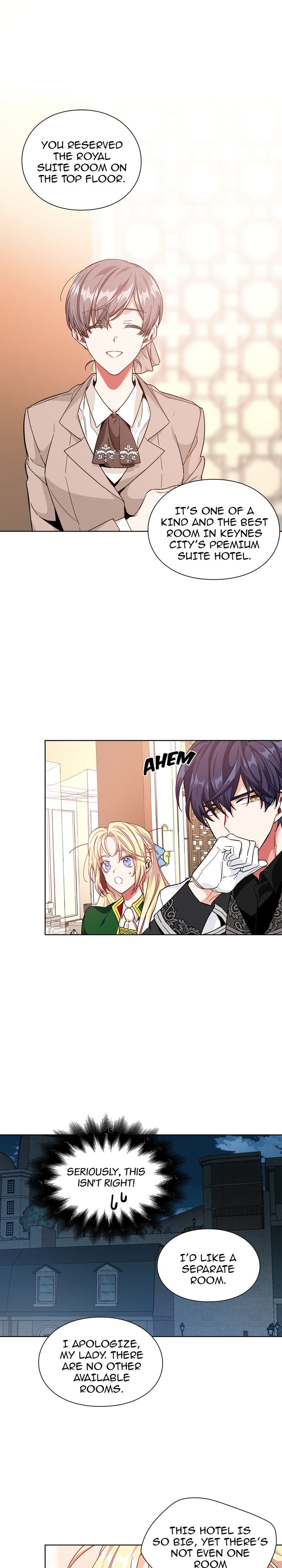Doctor Elise – The Royal Lady with the Lamp - Chapter 109 Page 7