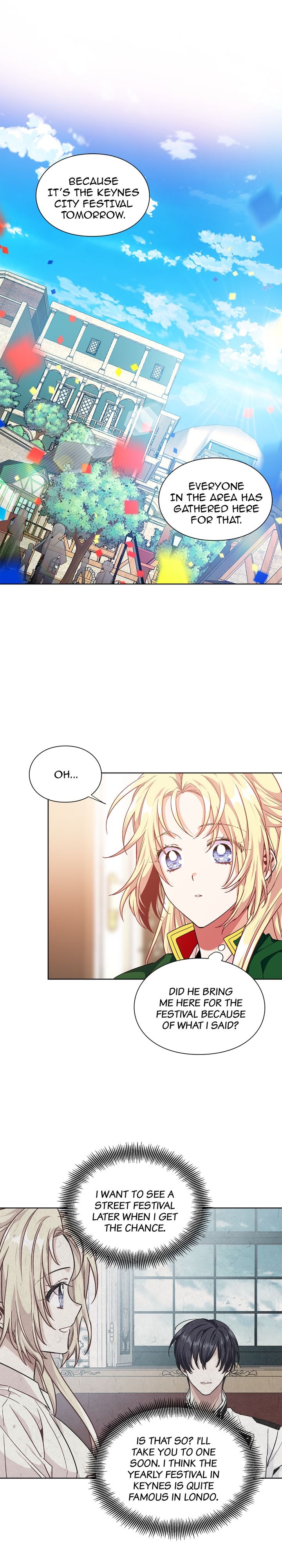 Doctor Elise – The Royal Lady with the Lamp - Chapter 109 Page 9