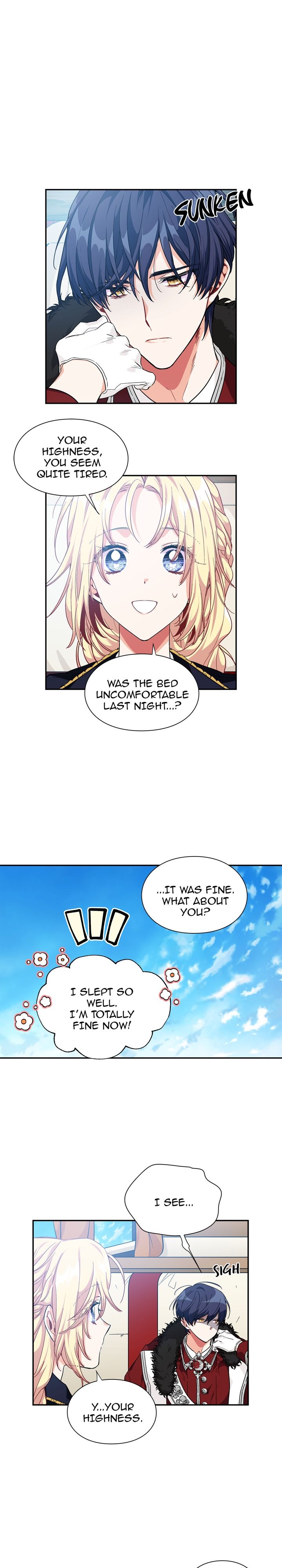 Doctor Elise – The Royal Lady with the Lamp - Chapter 112 Page 12