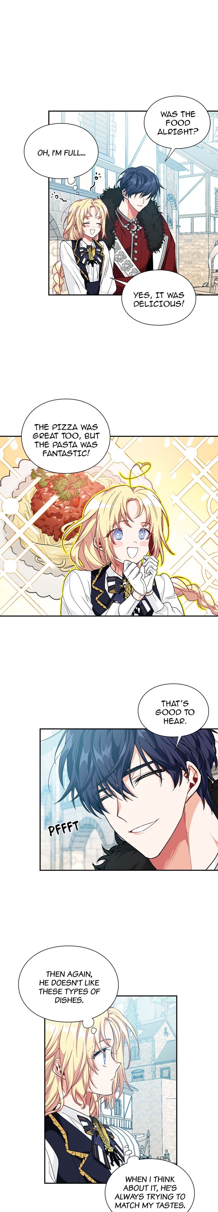 Doctor Elise – The Royal Lady with the Lamp - Chapter 112 Page 20