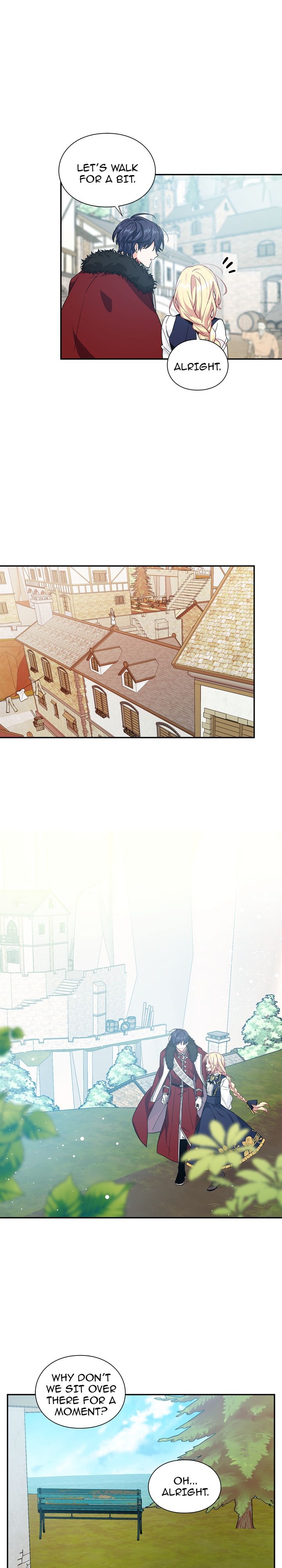 Doctor Elise – The Royal Lady with the Lamp - Chapter 112 Page 22