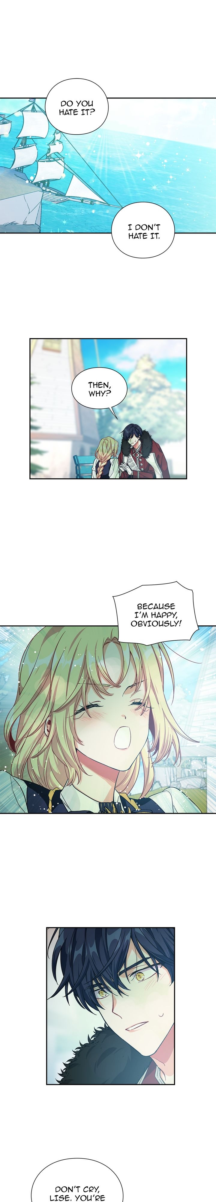 Doctor Elise – The Royal Lady with the Lamp - Chapter 113 Page 12