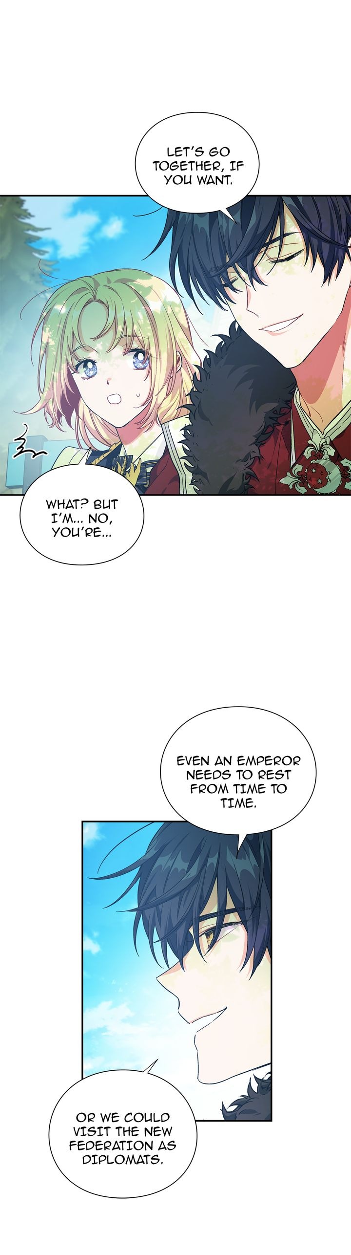 Doctor Elise – The Royal Lady with the Lamp - Chapter 113 Page 5
