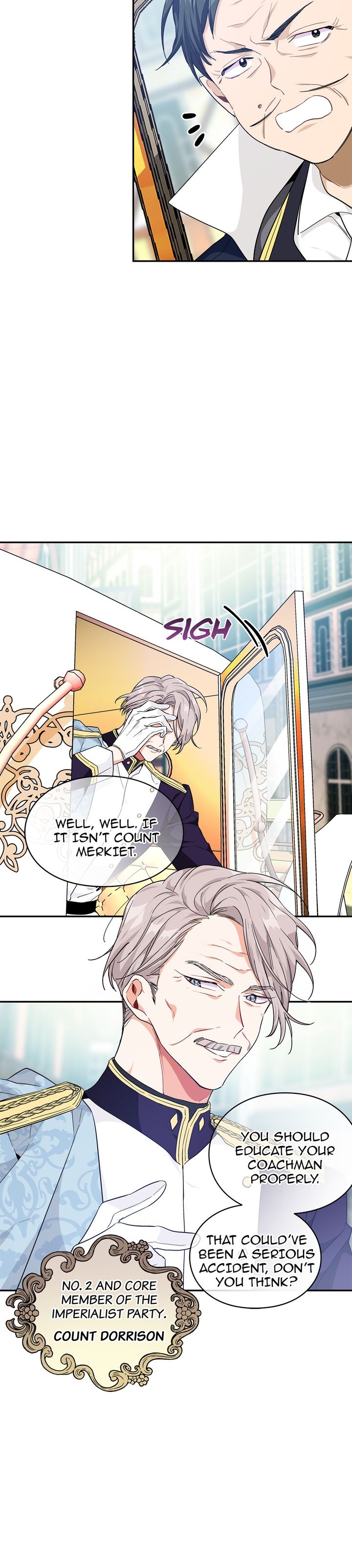 Doctor Elise – The Royal Lady with the Lamp - Chapter 114 Page 17