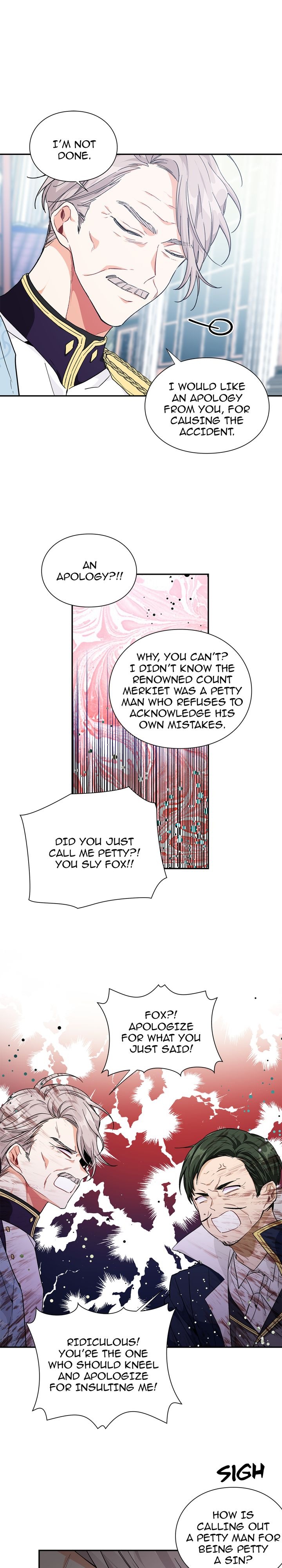 Doctor Elise – The Royal Lady with the Lamp - Chapter 114 Page 20