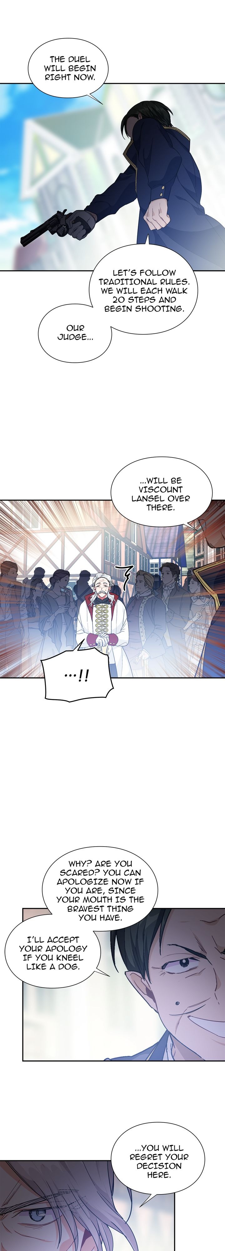 Doctor Elise – The Royal Lady with the Lamp - Chapter 115 Page 1