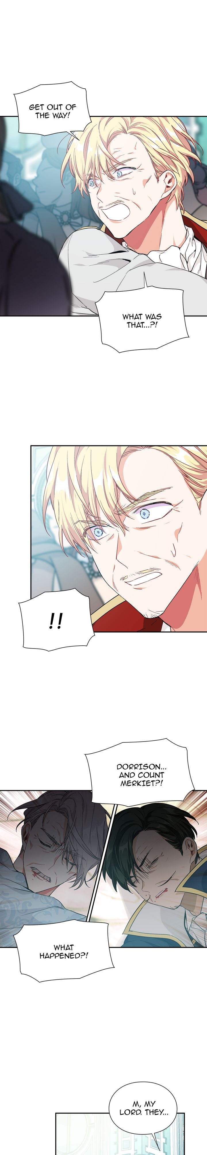Doctor Elise – The Royal Lady with the Lamp - Chapter 115 Page 12