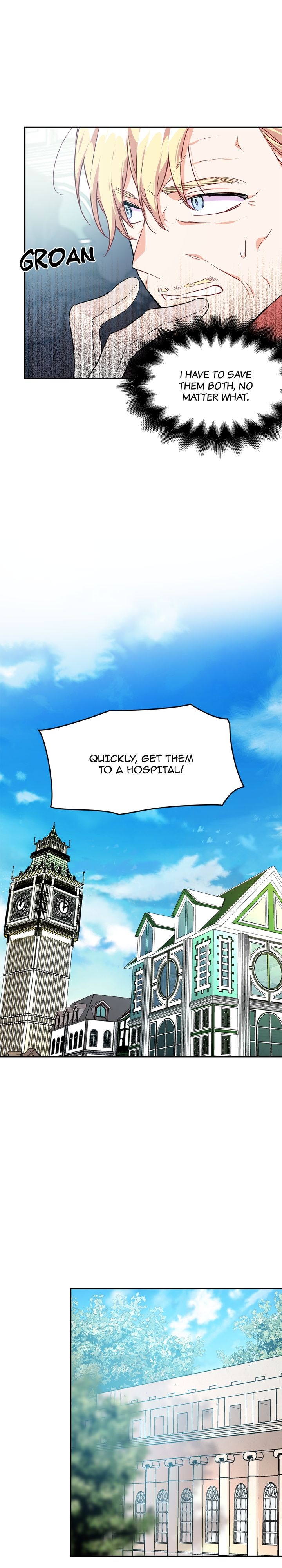 Doctor Elise – The Royal Lady with the Lamp - Chapter 115 Page 14