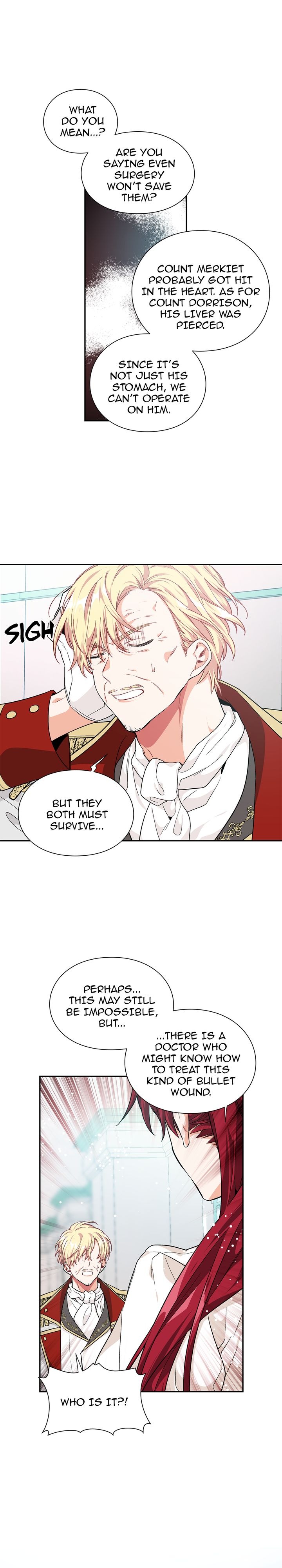 Doctor Elise – The Royal Lady with the Lamp - Chapter 115 Page 16
