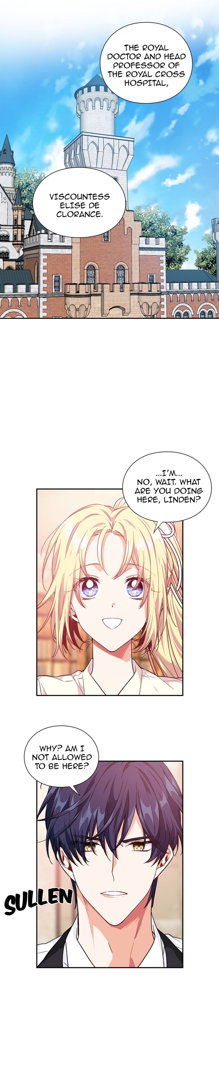 Doctor Elise – The Royal Lady with the Lamp - Chapter 115 Page 17